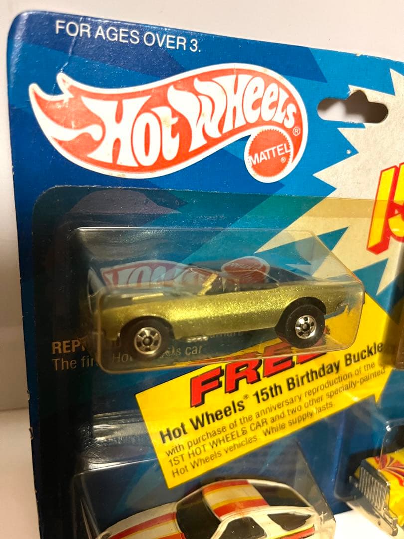 ホットウィール ビンテージセット コンボイ カマロ ポルシェ - メルカリ