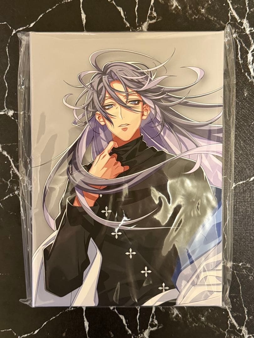 ヒプノシスマイク キャラファインボード 神宮寺寂雷