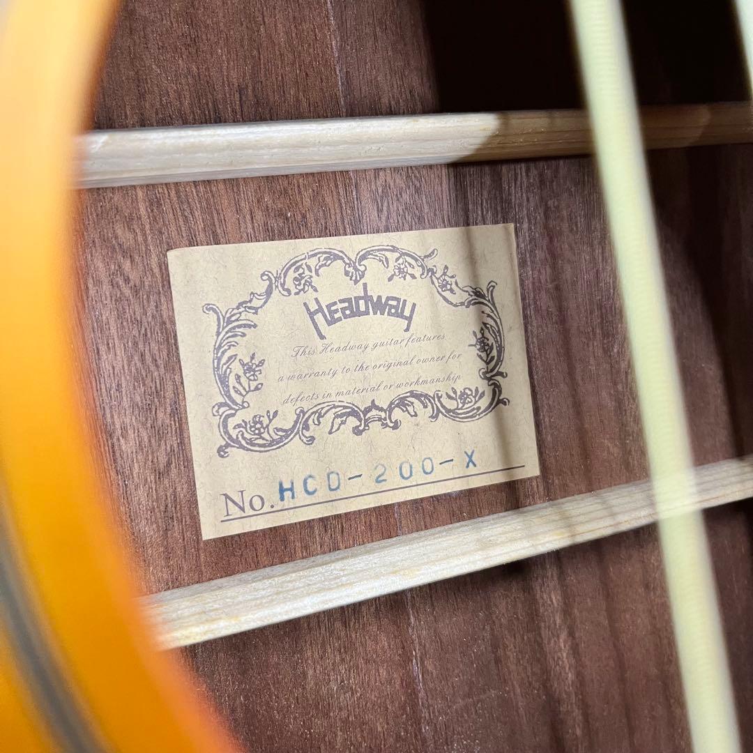 11446】 HEADWAY HCD-200-X - メルカリ