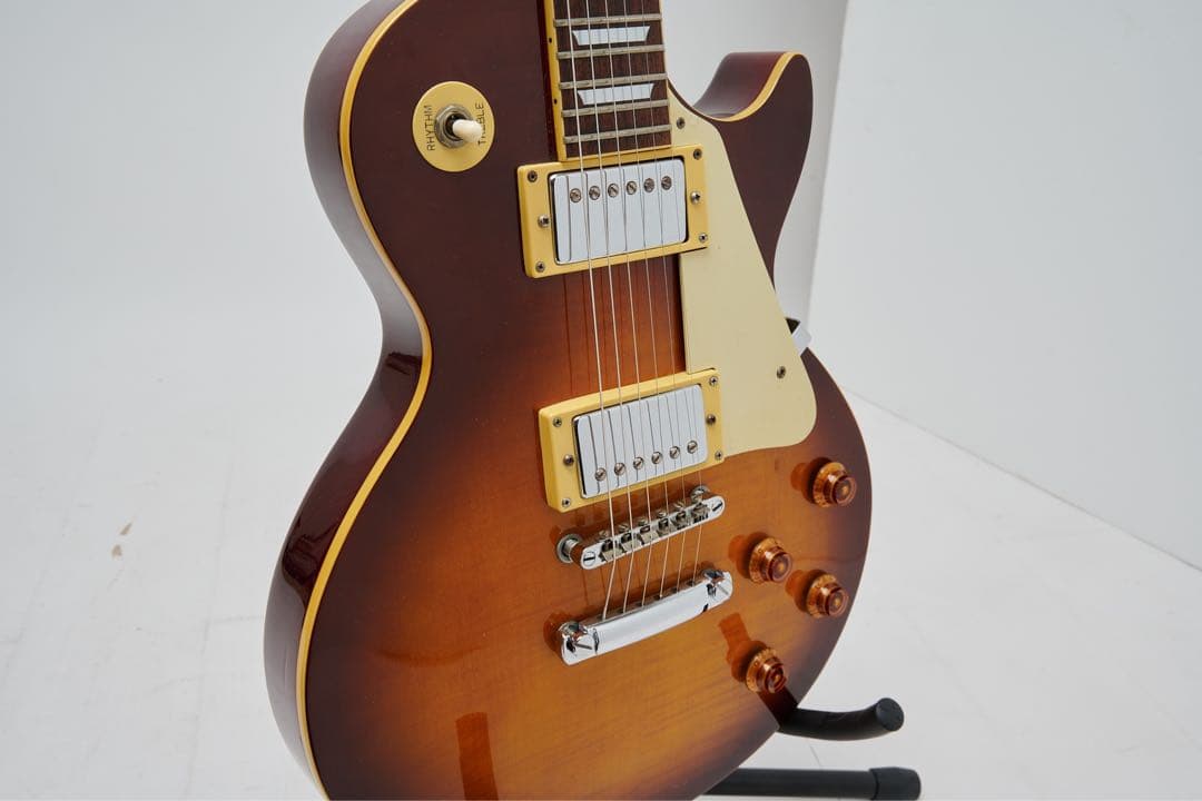Epiphone エレキギター レスポール Les Paul サンバースト