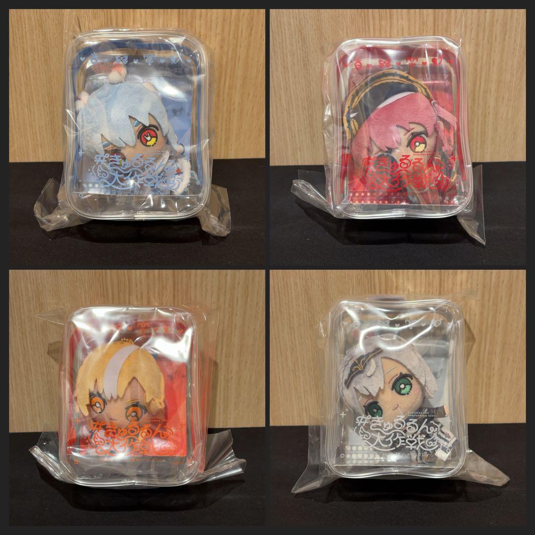 hololive friends to Go きゅるるん大作戦 全4種セット - メルカリ