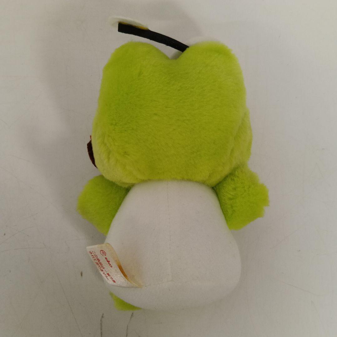 Eiko けろけろけろっぴ 1993 レトロ ぬいぐるみ 父 上253 Eiko けろ