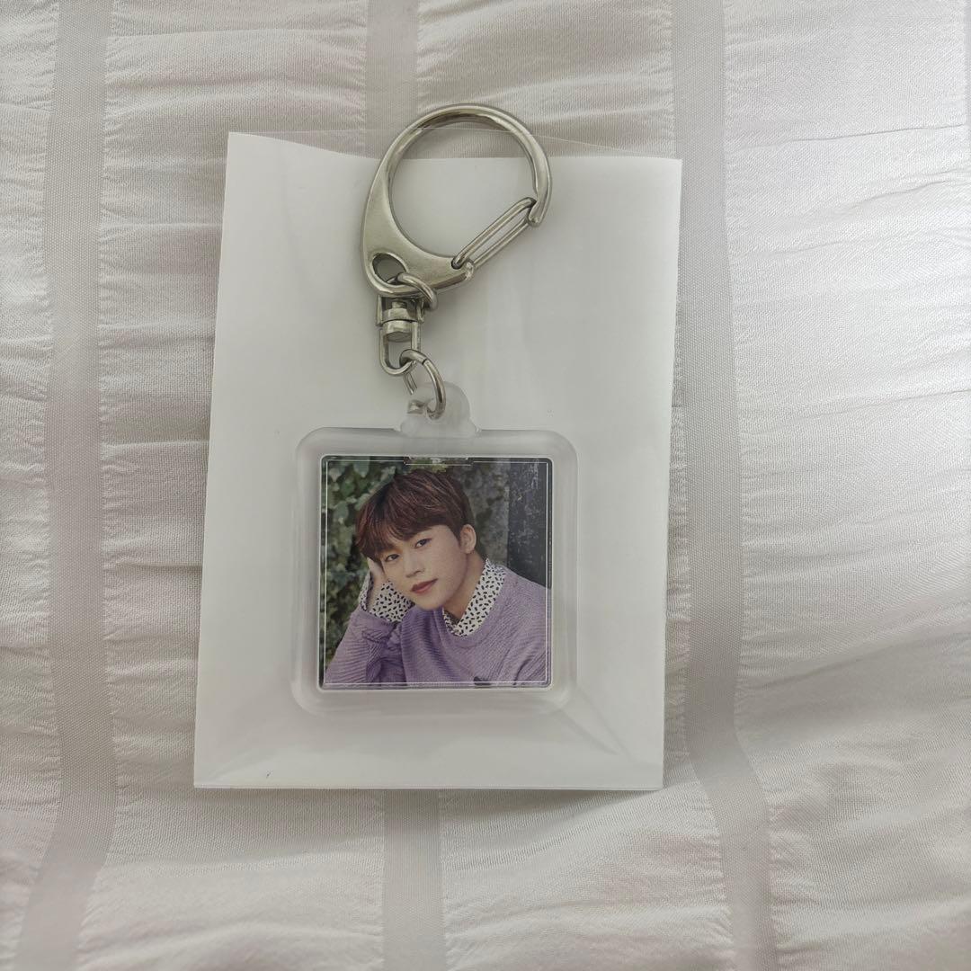 JO1 木全翔也 B賞 アクリルフォトキーホルダー JO1 木全翔也 B