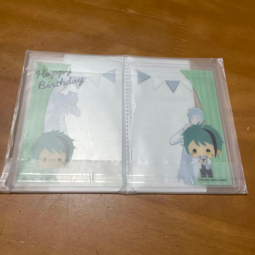 ツイステ 硬化ケース ジェイド - メルカリ