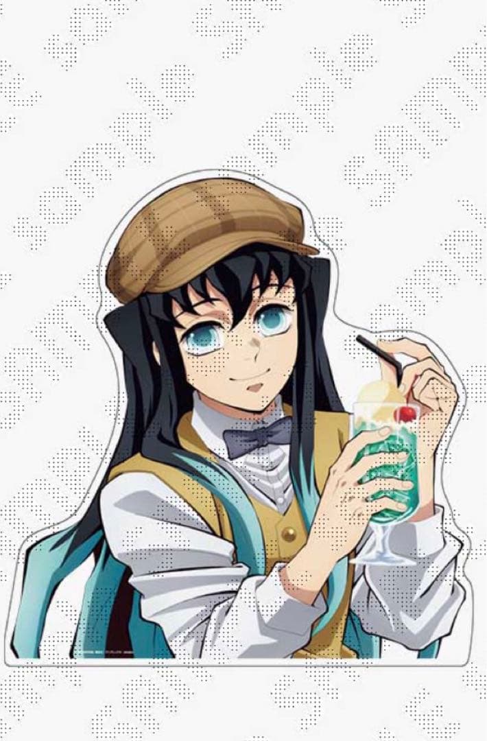 鬼滅の刃 AGF 2024 ufotable限定 ビッグアクリルパネル 無一郎 - メルカリ