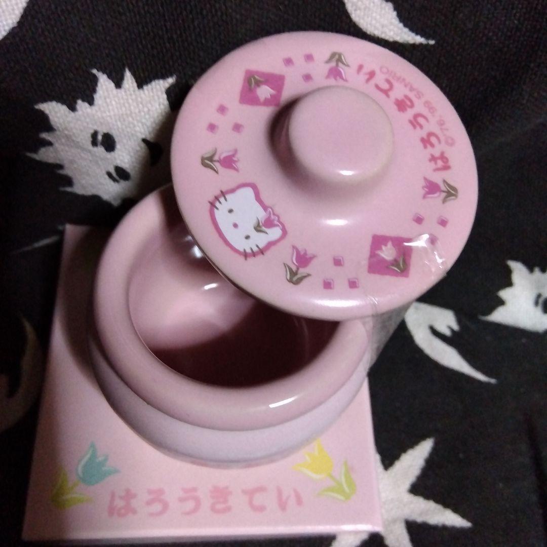 ハローキティ1999年バレンタインチョコレート空き容器セット Amazon.co