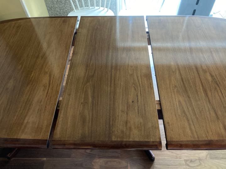 Dyrlund デューロンダイニングテーブル　エクステンション