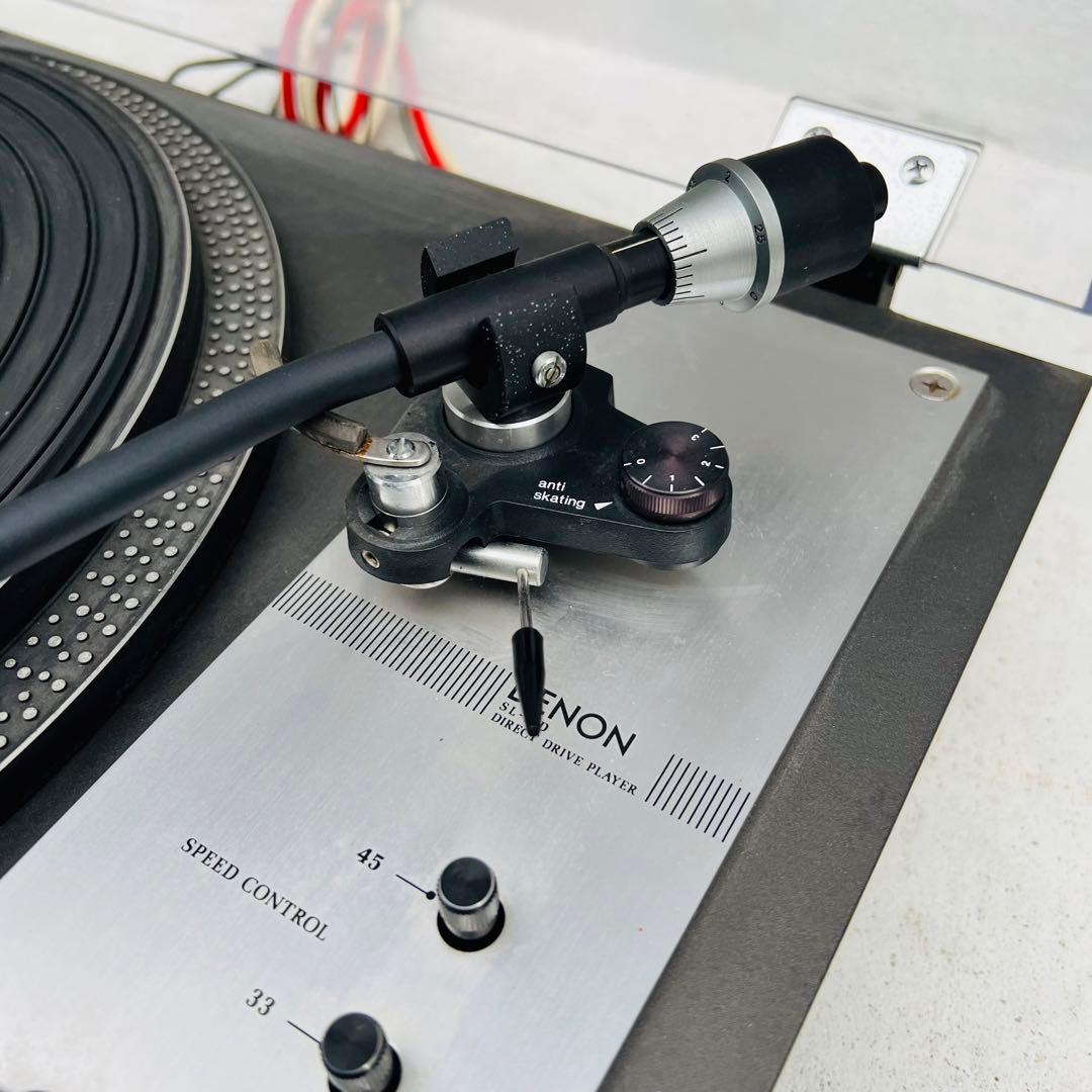 DENON SL-71D レコードプレーヤー DENON SL-71D レコードプレーヤー