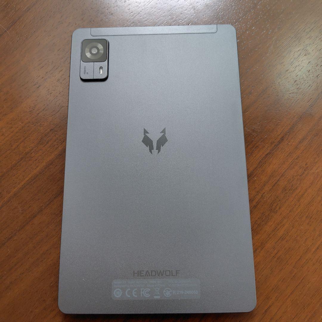 headwolf fpad7 超美品 本体のみ【値下げしました！】
