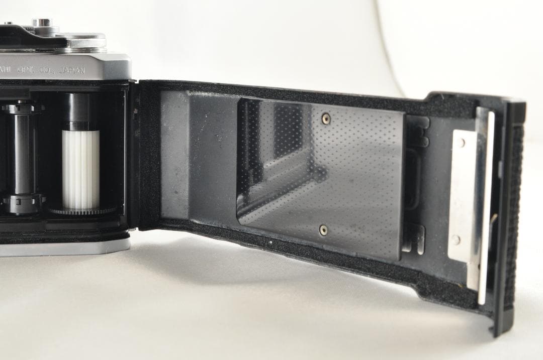 C1109】PENTAX ペンタックス MX シルバー