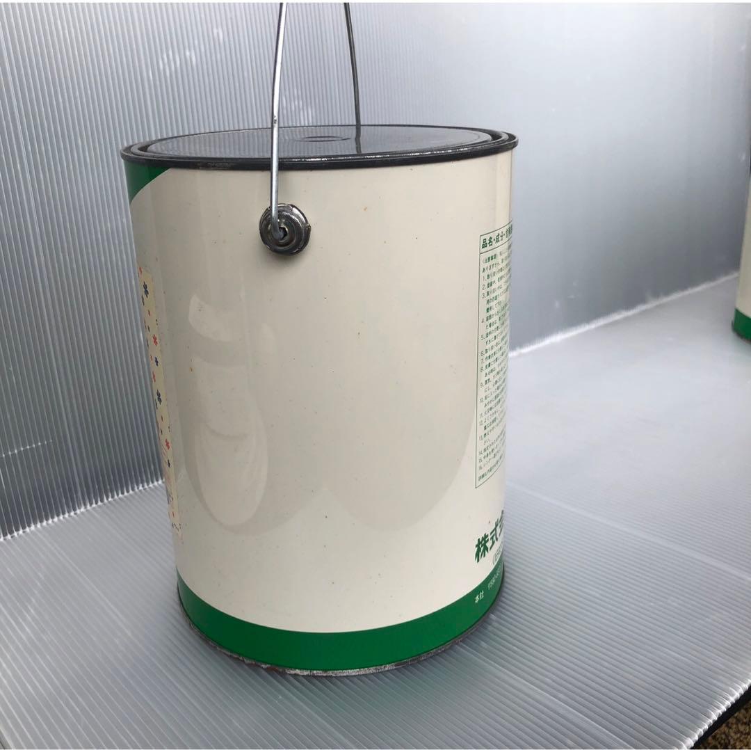 アメリカンフラワー強化剤　油性ストレンスナー3L 1缶取って付き　未開封　未使用