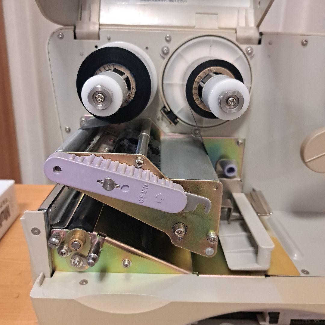 鈴木清孝さま専用ページSATO DR300タグ機械