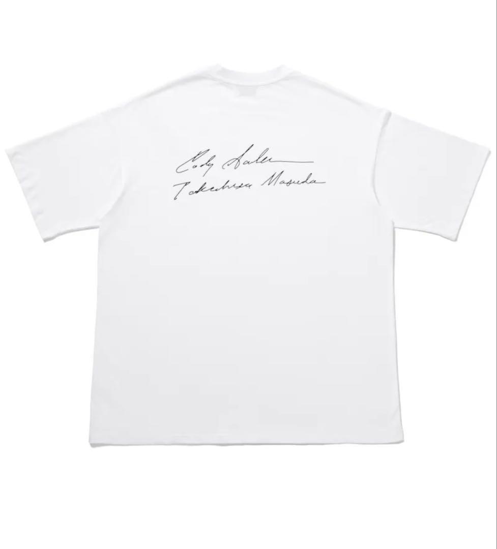 コディーサンダーソン 増田貴久コラボTシャツ CODY SANDERSON - メルカリ