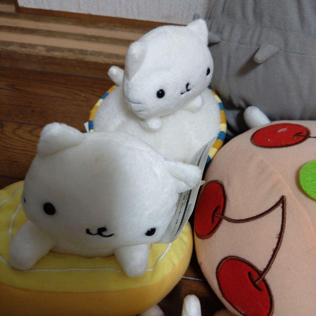 にゃんにゃんにゃんこ　san-x