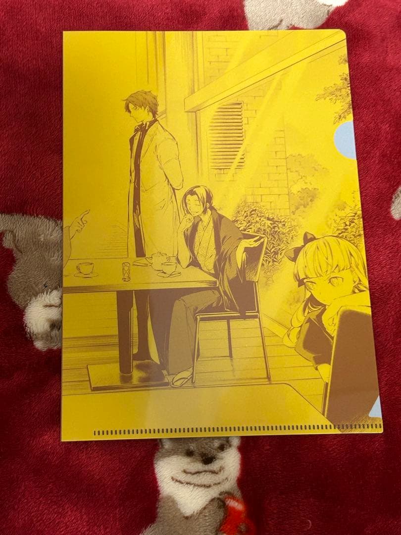 文豪ストレイドッグス×文京区