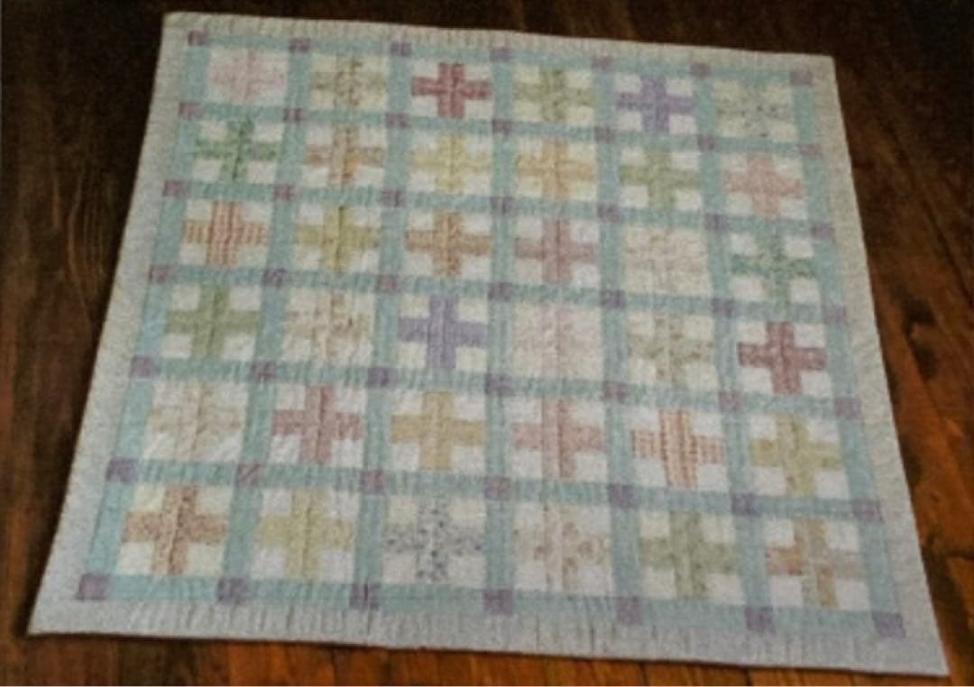 べアーズポー 【ラムネちゃんのベビーキルト】 作成キット