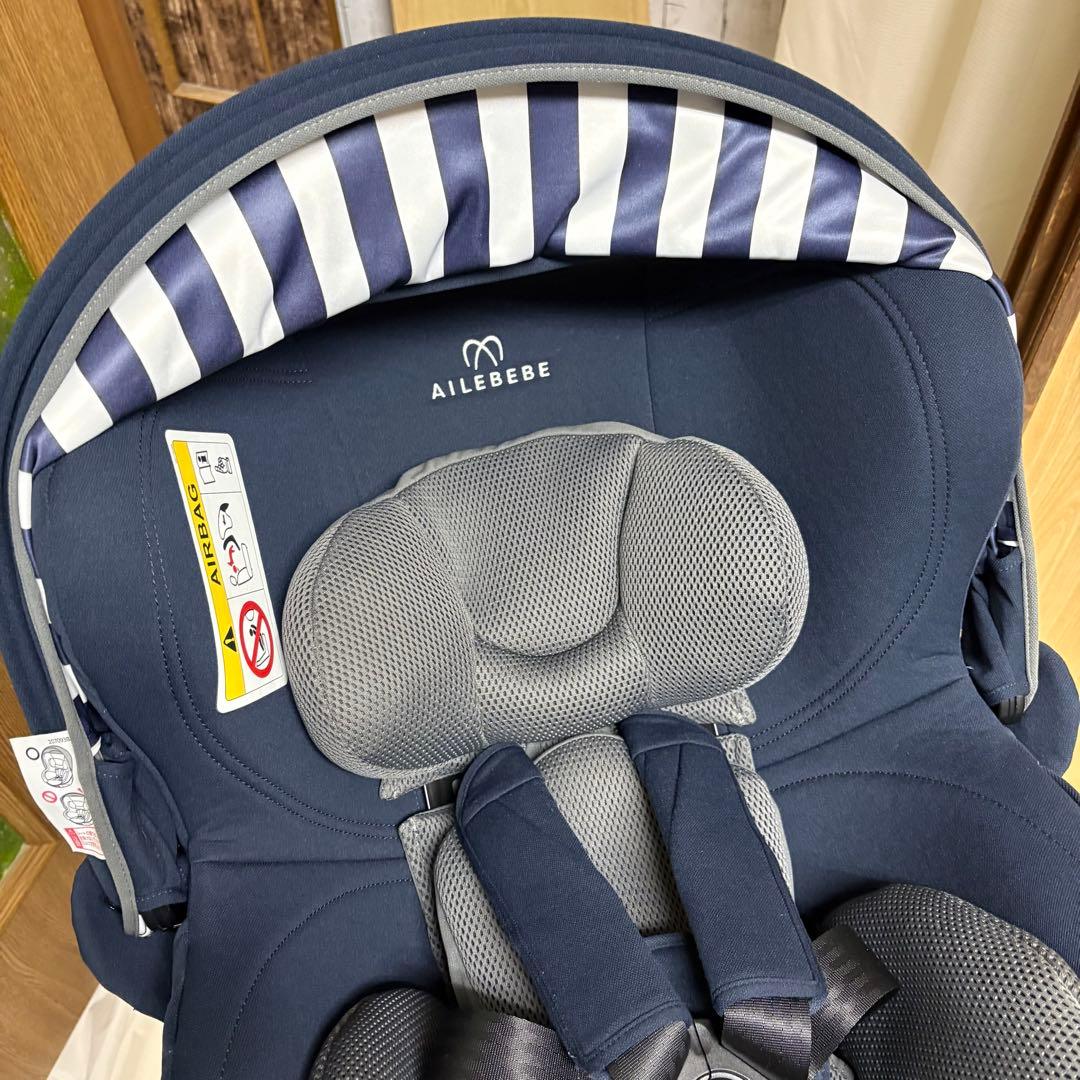 極上クリーニング済☆綺麗☆新生児OK アップリカ フラディアグロウ