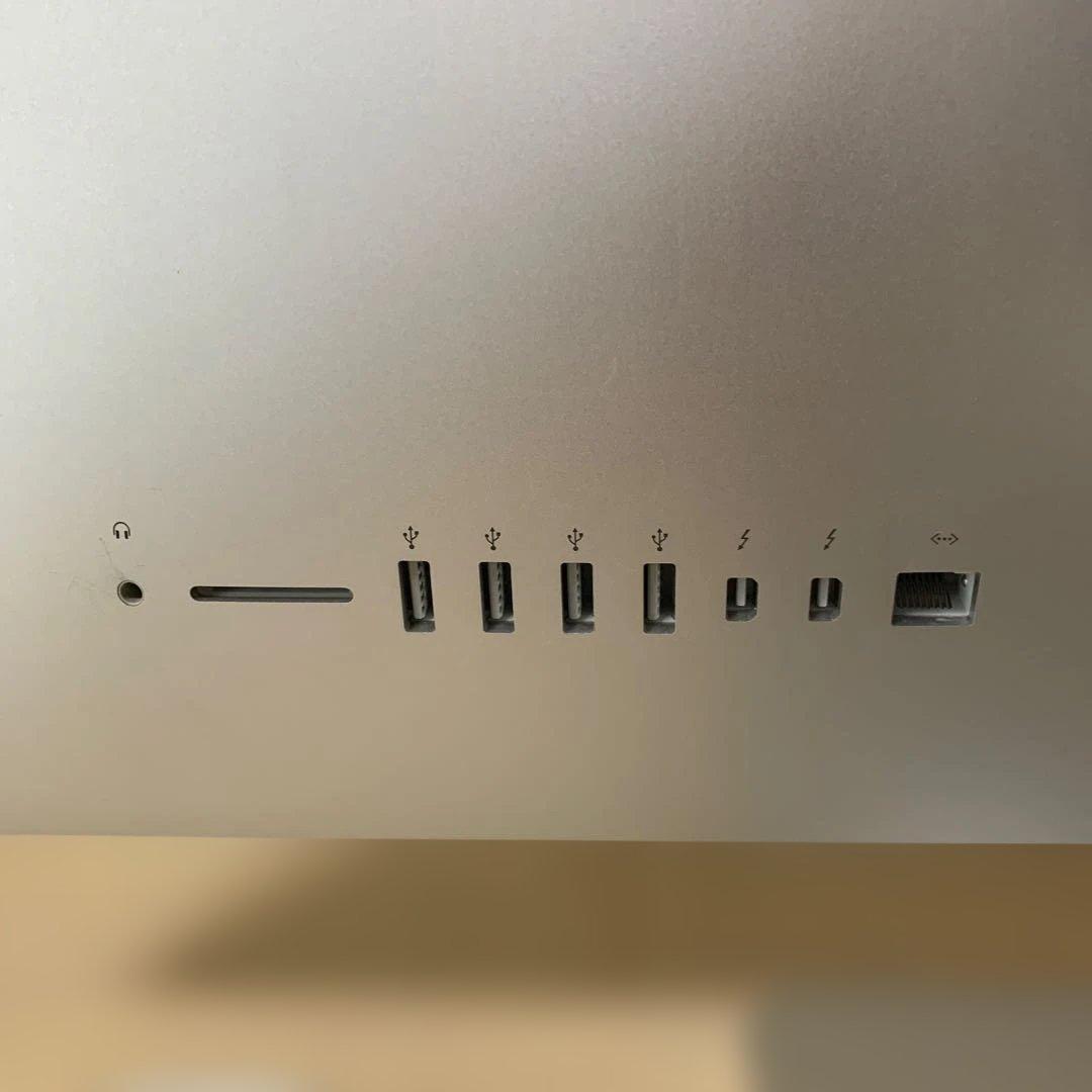 Imac 21.5inch Late2012 USB SuperDrive付