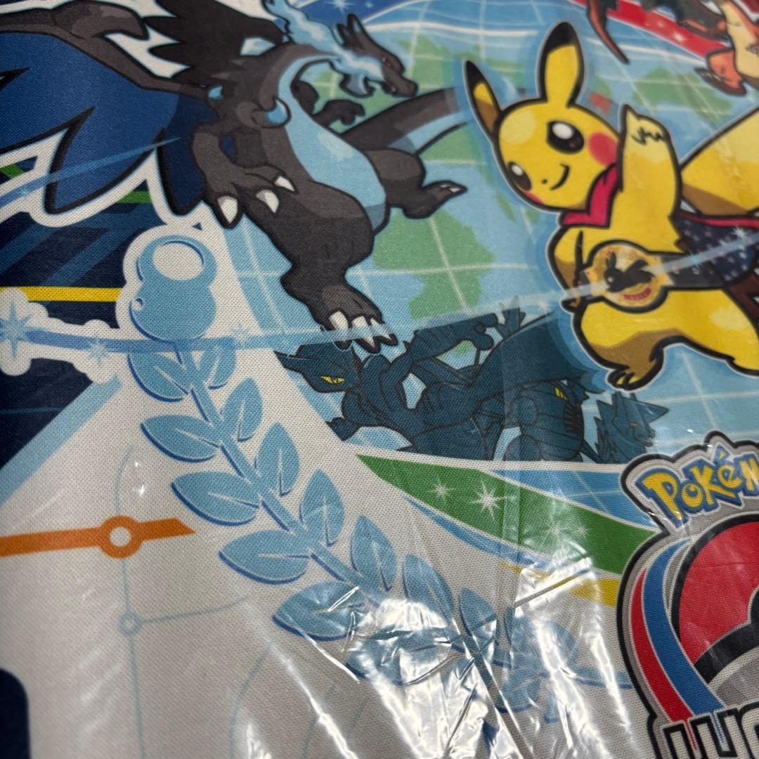 ポケモン WCS2014 ワシントンD.C. 未開封プレイマット
