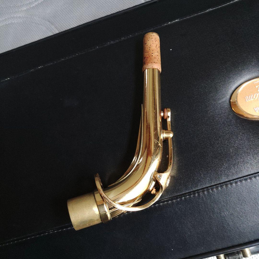 82Z　ヤマハカスタムアルトサックス　YASー82Z