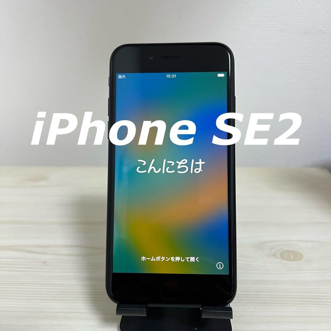 iPhone SE 第2世代 本体のみ ジャンク
