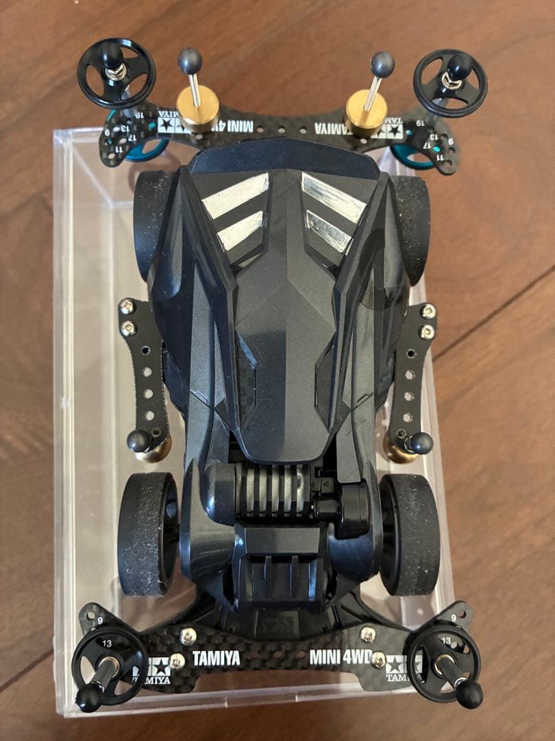 Tamiya Razorback ミニ四駆 カスタム