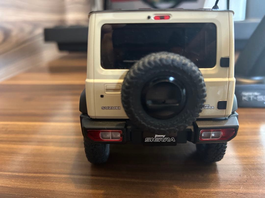 ミニッツ4×4 ジムニーシエラ　京商　ミニッツ