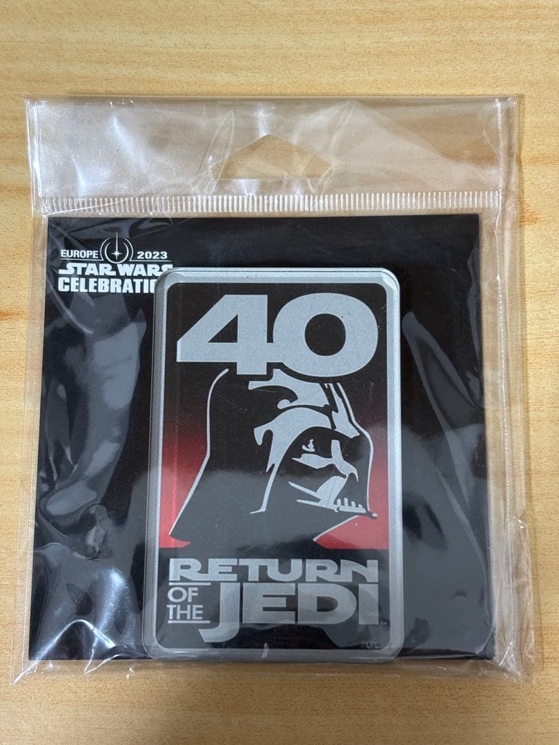 スターウォーズ セレブレーション SWCJ 会場限定 ロゴ アクリル 5点セット