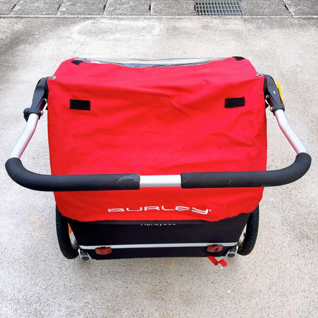 販売終了モデル　チャイルドトレーラー burley HONEYBEE ハニービー