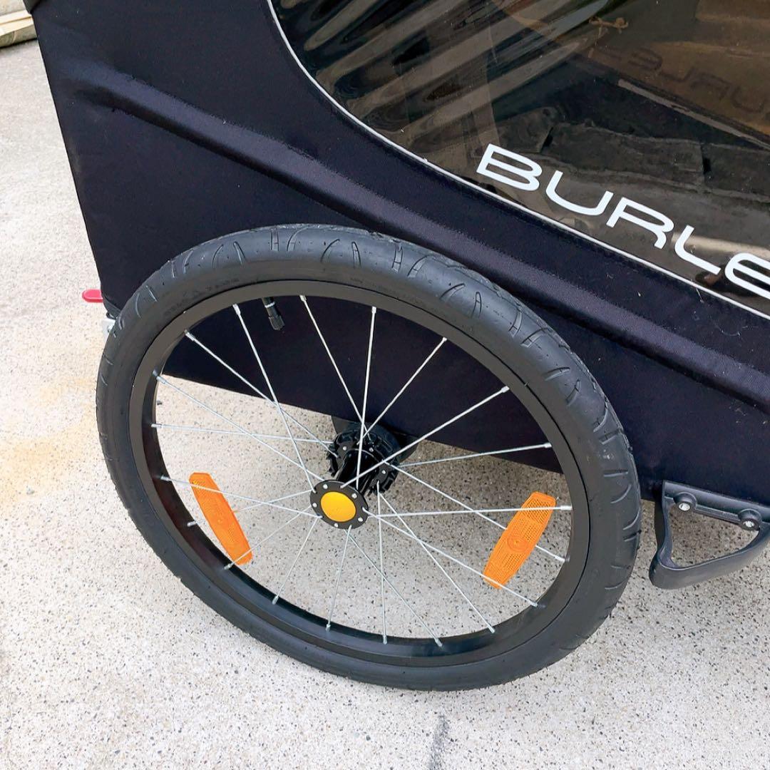 販売終了モデル　チャイルドトレーラー burley HONEYBEE ハニービー