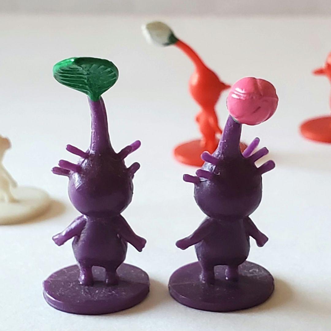 任天堂ピクミン2　初期コレクション　フィギュア　キャラクター　チャッピー　レトロ