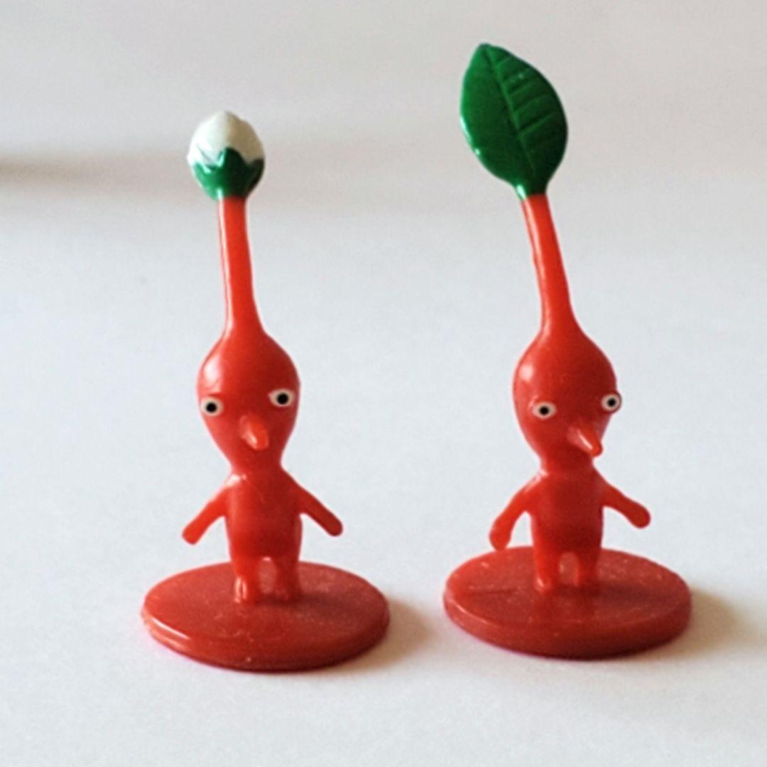 任天堂ピクミン2　初期コレクション　フィギュア　キャラクター　チャッピー　レトロ