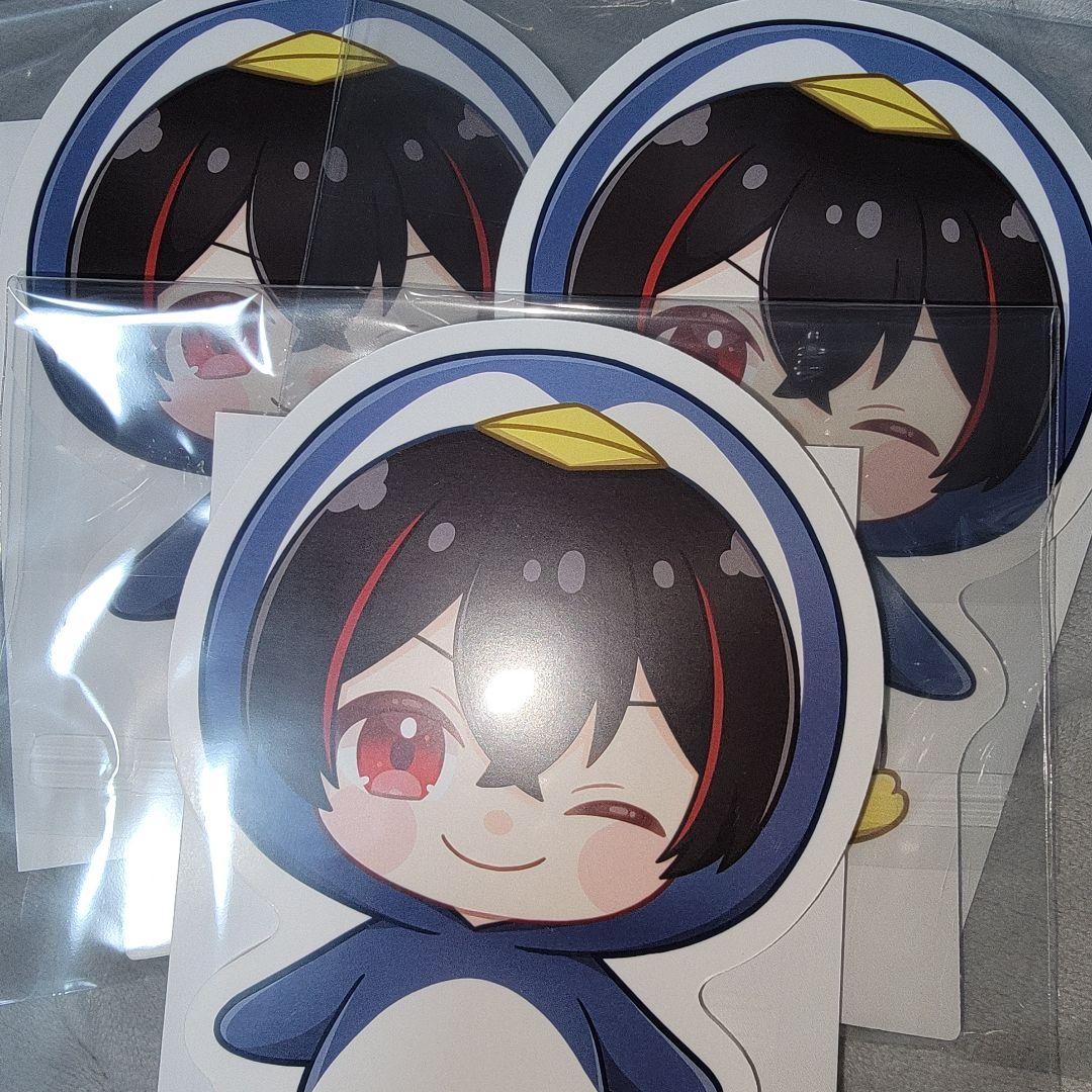 カラフルピーチ 東武動物公園 ミニゲーム パネル ゆあんくん - メルカリ