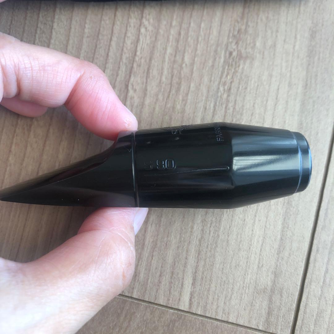 アルトサックス用マウスピース　セルマーS90 170 神保佳祐先生選定品