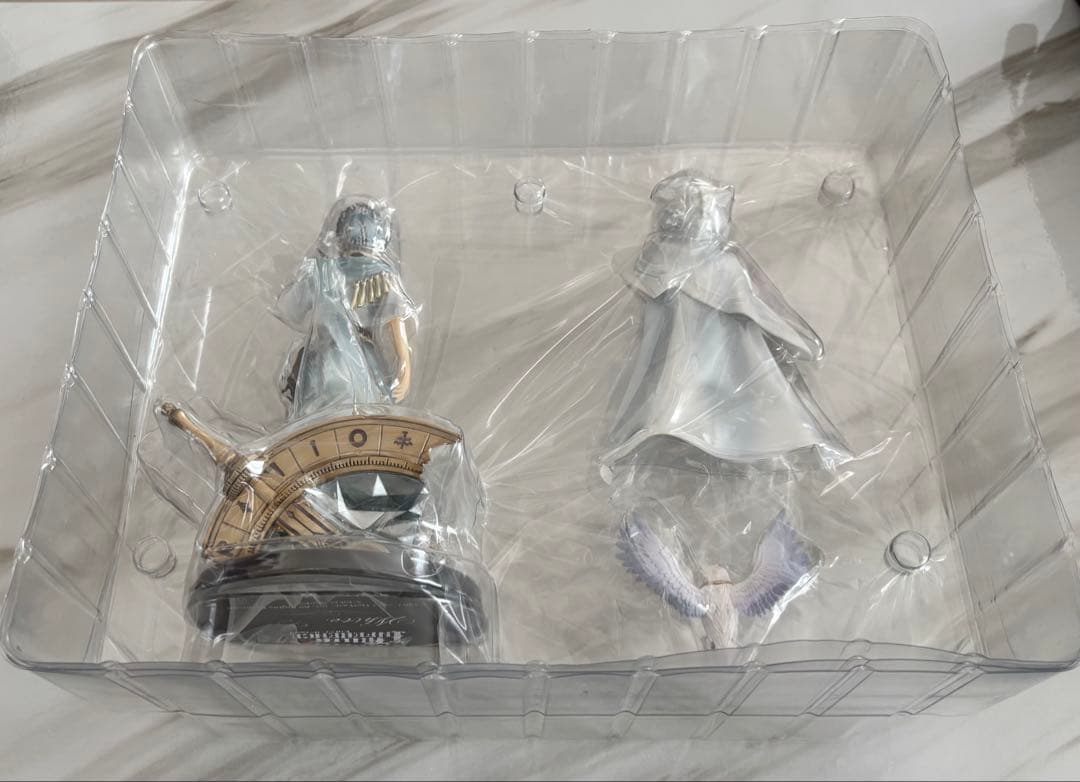 第五人格 IdentityV 4周年 オフラインパック ホワイト フィギュア
