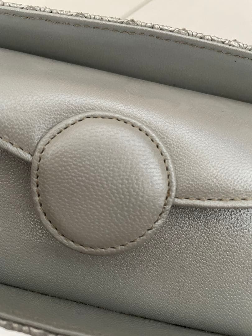 ヒロコハヤシ HIROKO HAYASHI ジラソーレ ミニバッグ