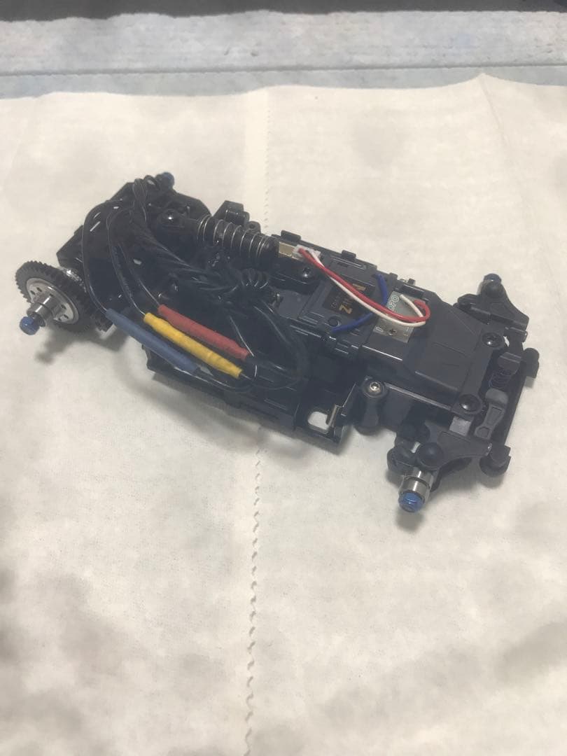 走行少！　KYOSHO MR-04 EVO2 シャーシセット