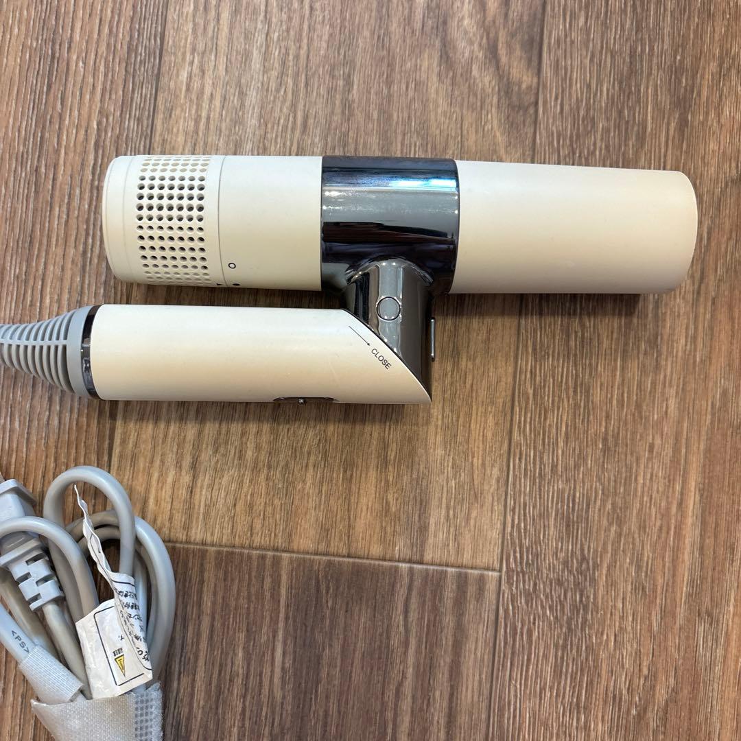 KINUJO ヘアドライヤー ホワイト
