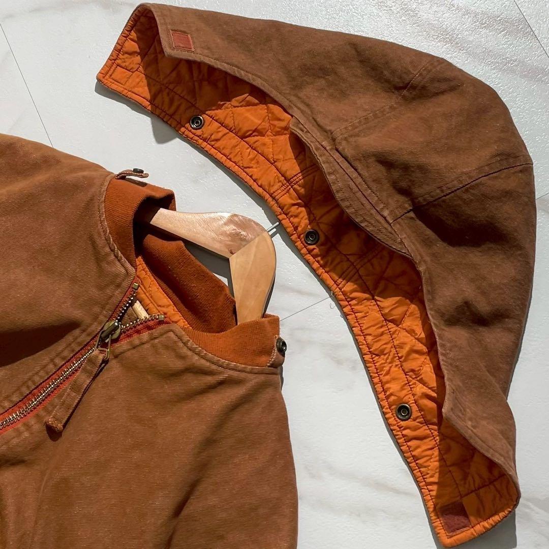 超希少】カールヘルム フライトジャケット インディアン ワッペン 2way