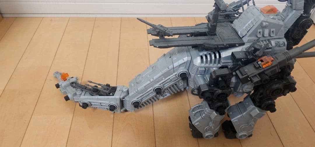 ZOIDS ウルトラザウルス
