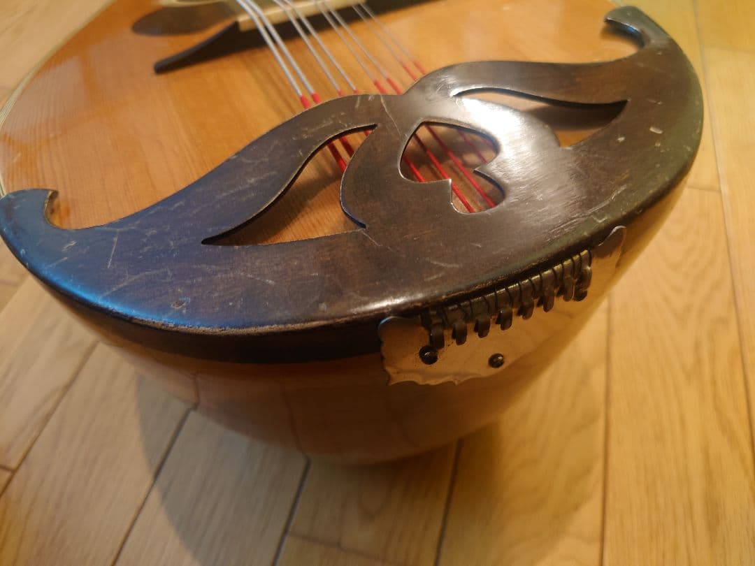 Suzuki マンドラ No.501 1963年製 - 弦楽器アウトレット 価格 通販