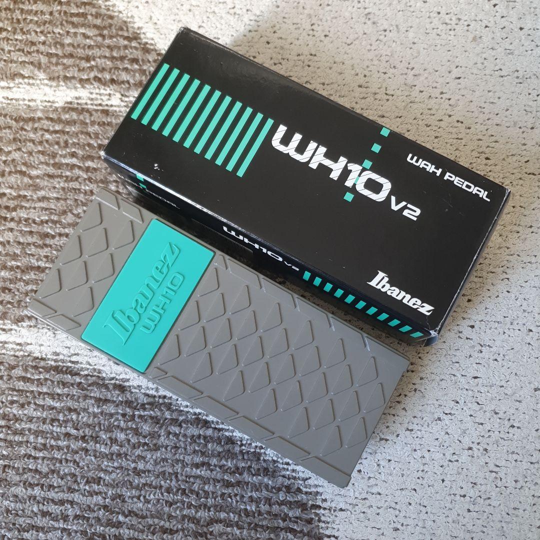 エフェクター ワウペダル アイバニーズ WH10 v2 Ibanez wh10 v2