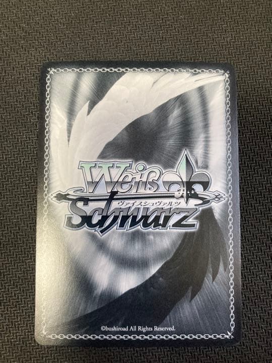 ヴァイスシュヴァルツ ホロライブ 桐生ココ 秋の小道 sp PSA10