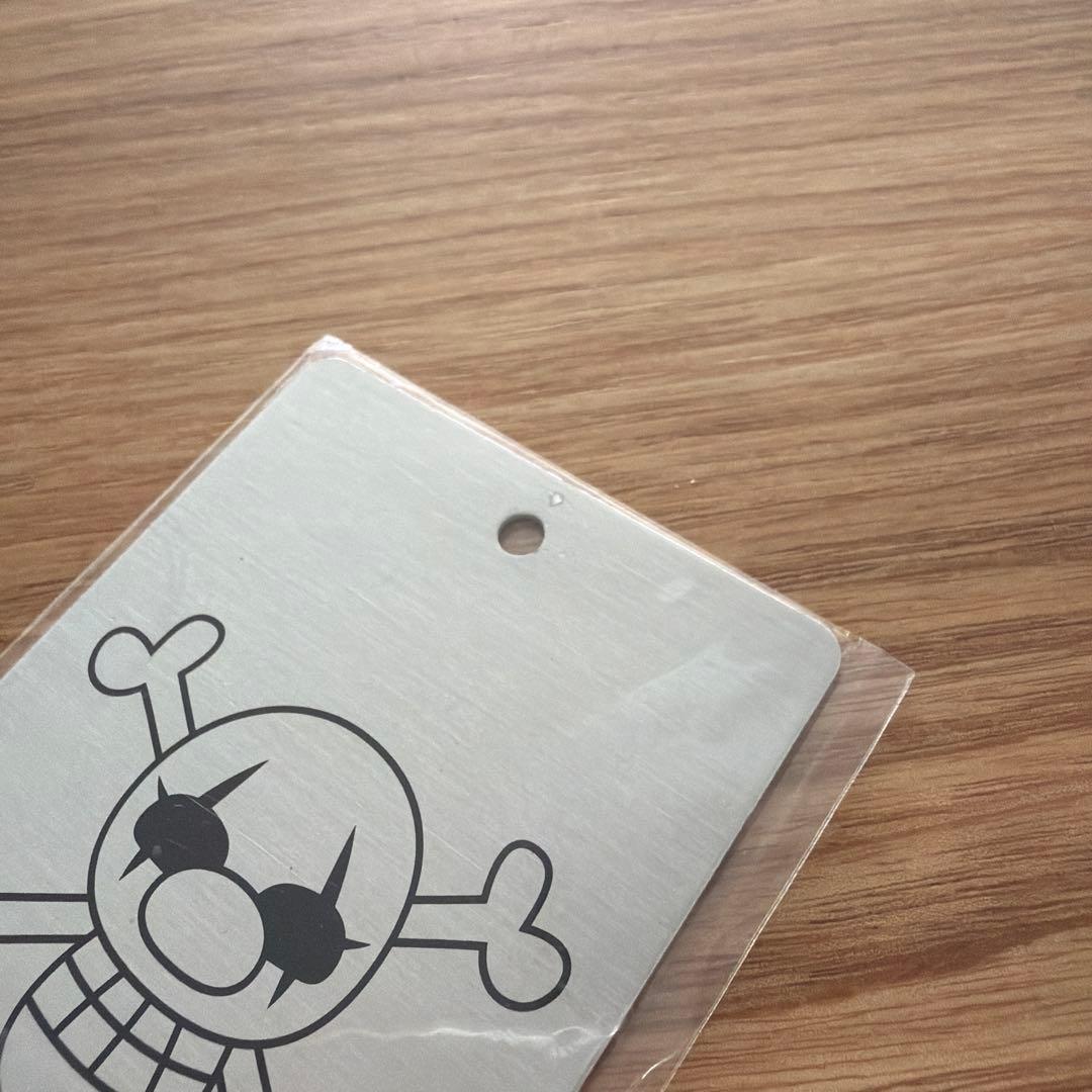 【未開封】ワンピース　エンスカイ 手配書メタルプレート　9種セット