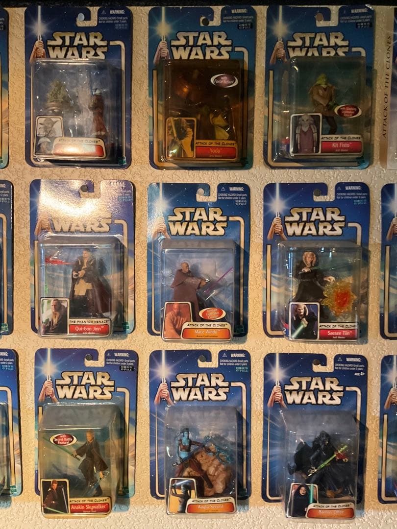 スターウォーズ フィギュアセット 33体まとめ売り￼