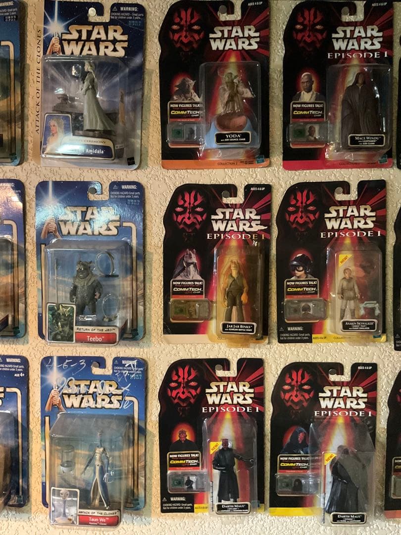 スターウォーズ フィギュアセット 33体まとめ売り￼