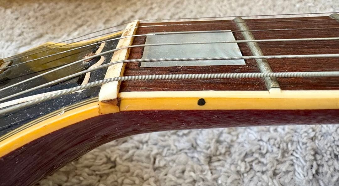 追悼】エースフレーリー モデル 希少 1982年製 グレコ レスポール