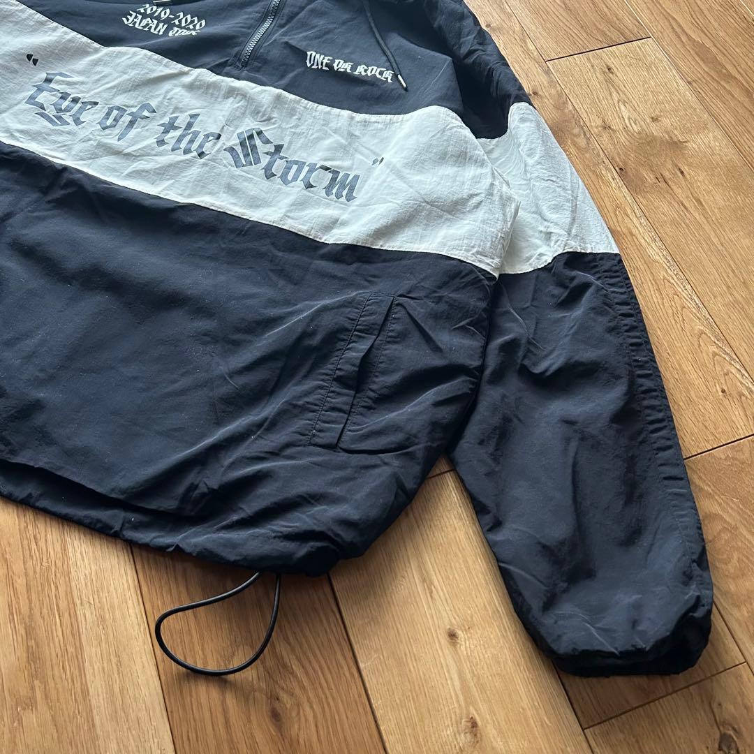 ONE OK ROCK EYE OF THE STORM ナイロンジャケット M ONE OK ROCK
