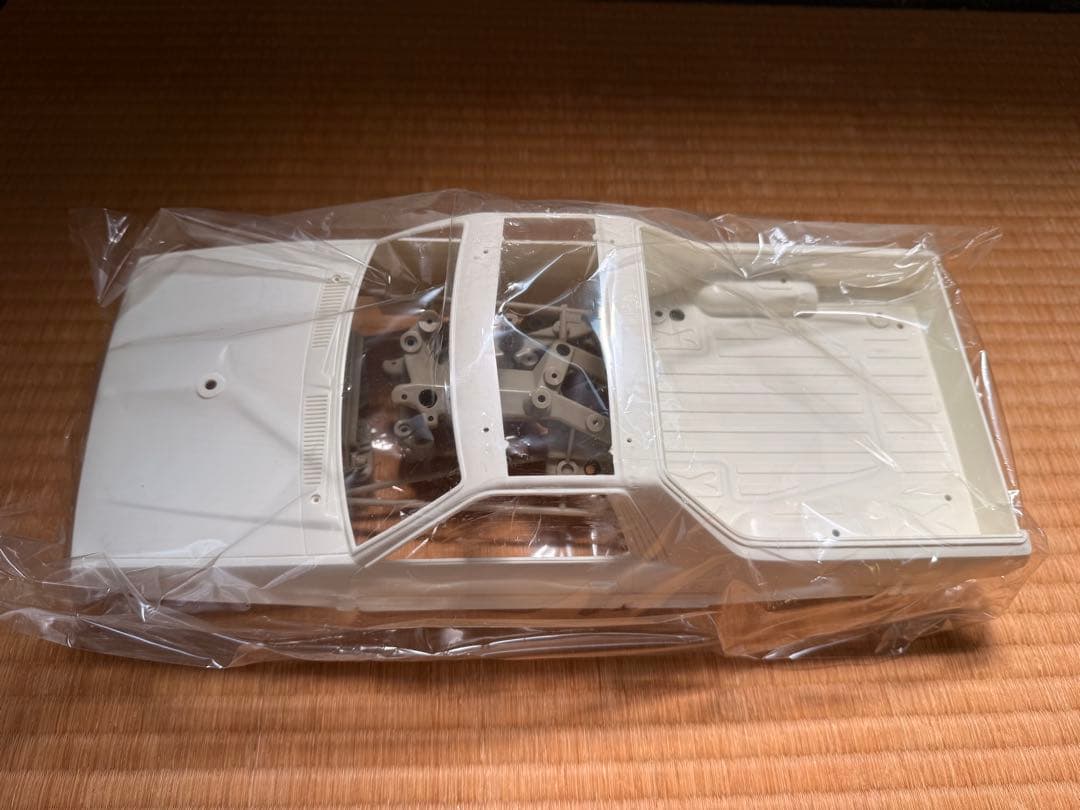 O-1674】TAMIYA タミヤ スバル ブラット パーツ取りジャンク