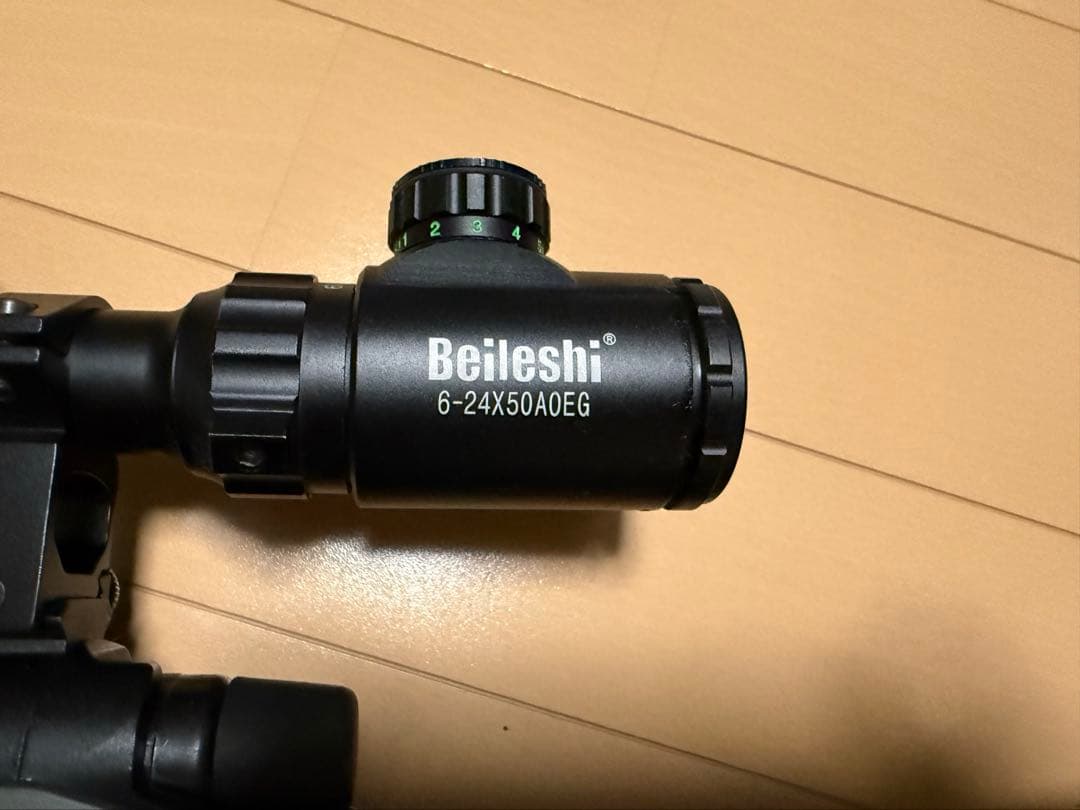 東京マルイ　VSR-10 プロスナイパーバージョン Gスペック　O.D.カラー